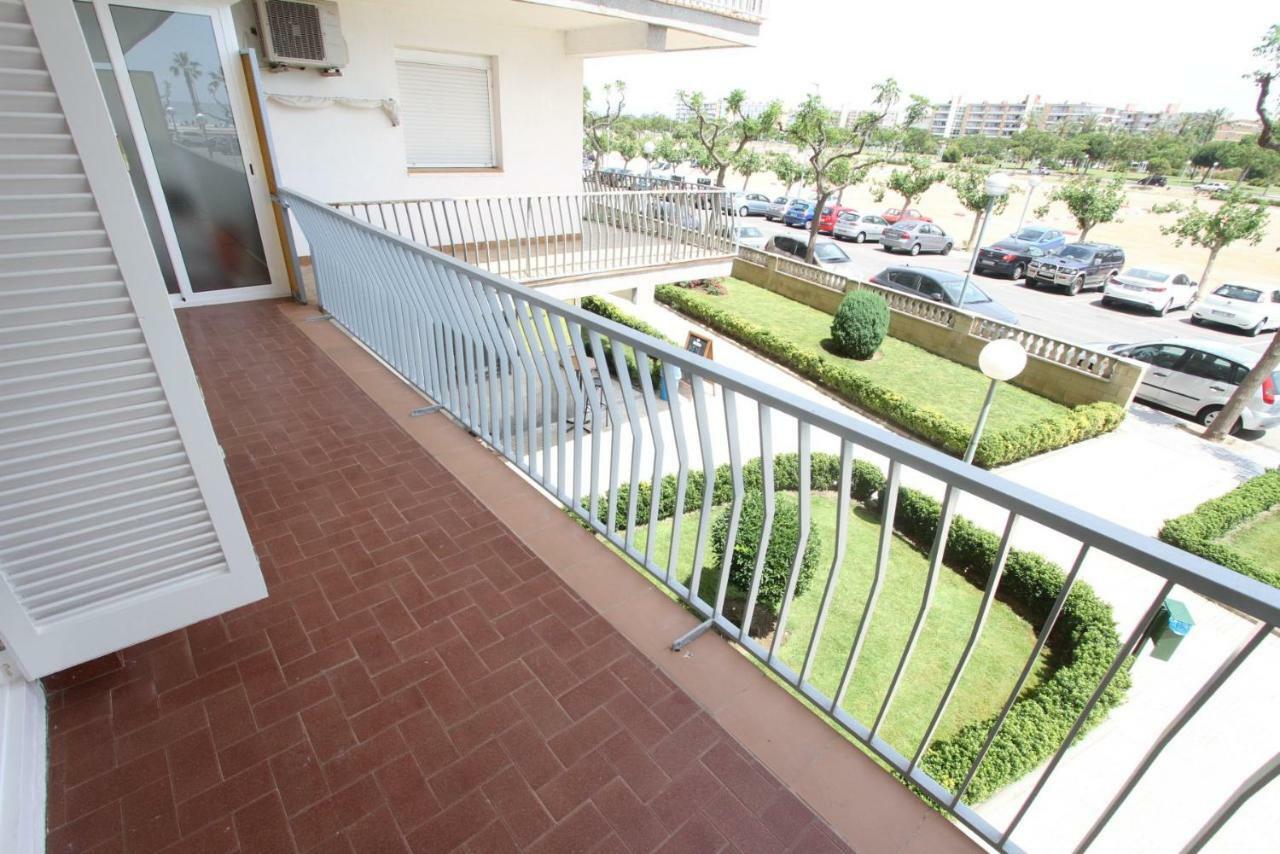 Carrer De Victoria Dels Angels, 11 Apartman La Pineda Kültér fotó