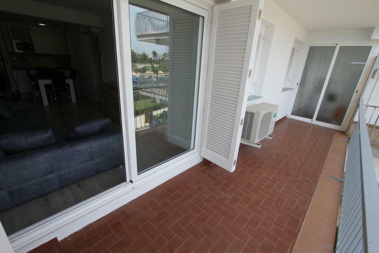 Carrer De Victoria Dels Angels, 11 Apartman La Pineda Kültér fotó