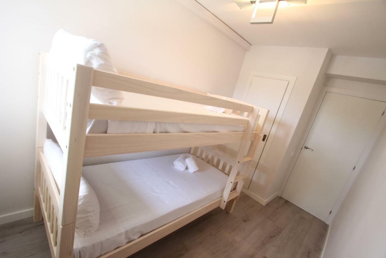 Carrer De Victoria Dels Angels, 11 Apartman La Pineda Kültér fotó