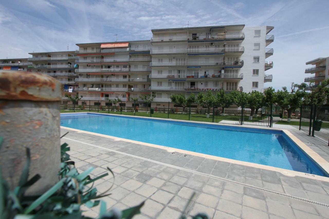 Carrer De Victoria Dels Angels, 11 Apartman La Pineda Kültér fotó